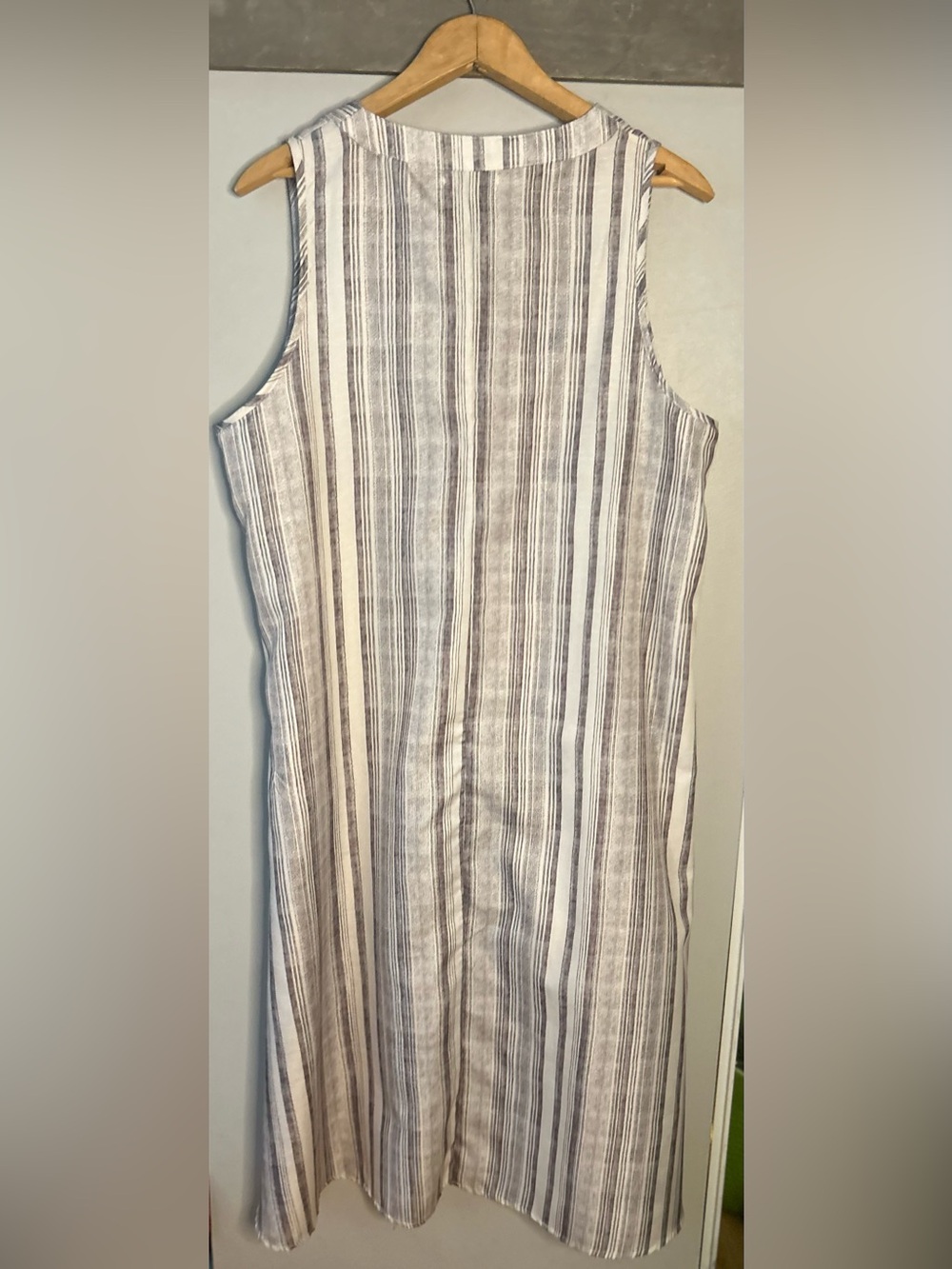 Printed dress - Picture 8 of 14